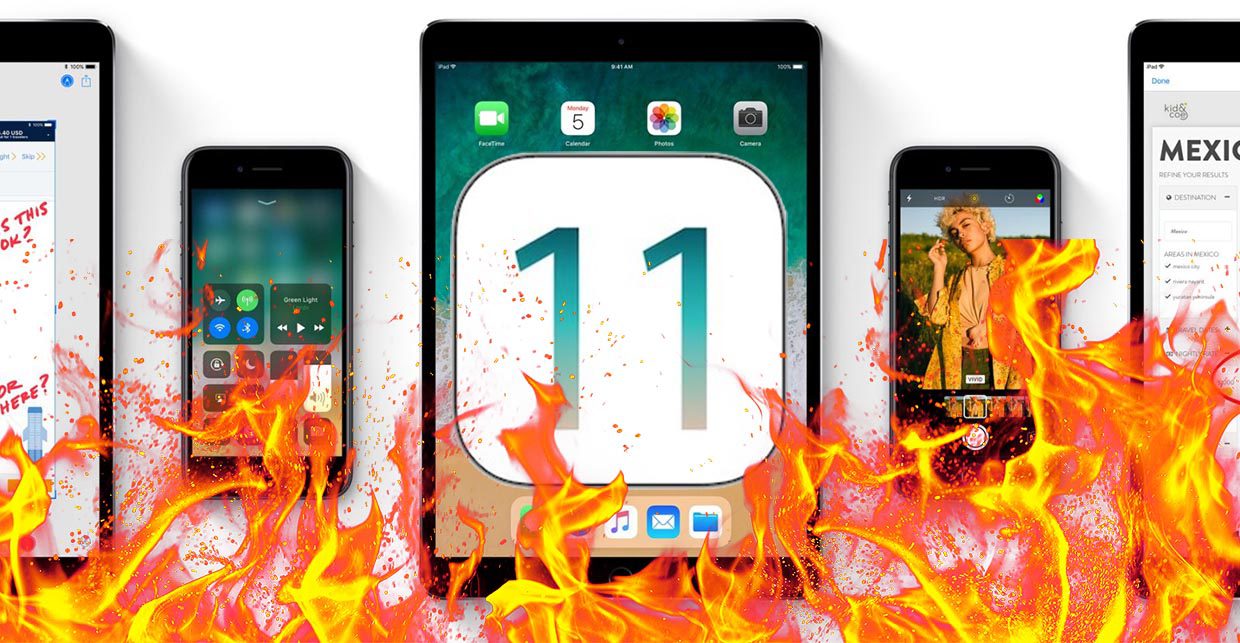 Apple, зачем ты убила эту фишку в iOS 11?! 