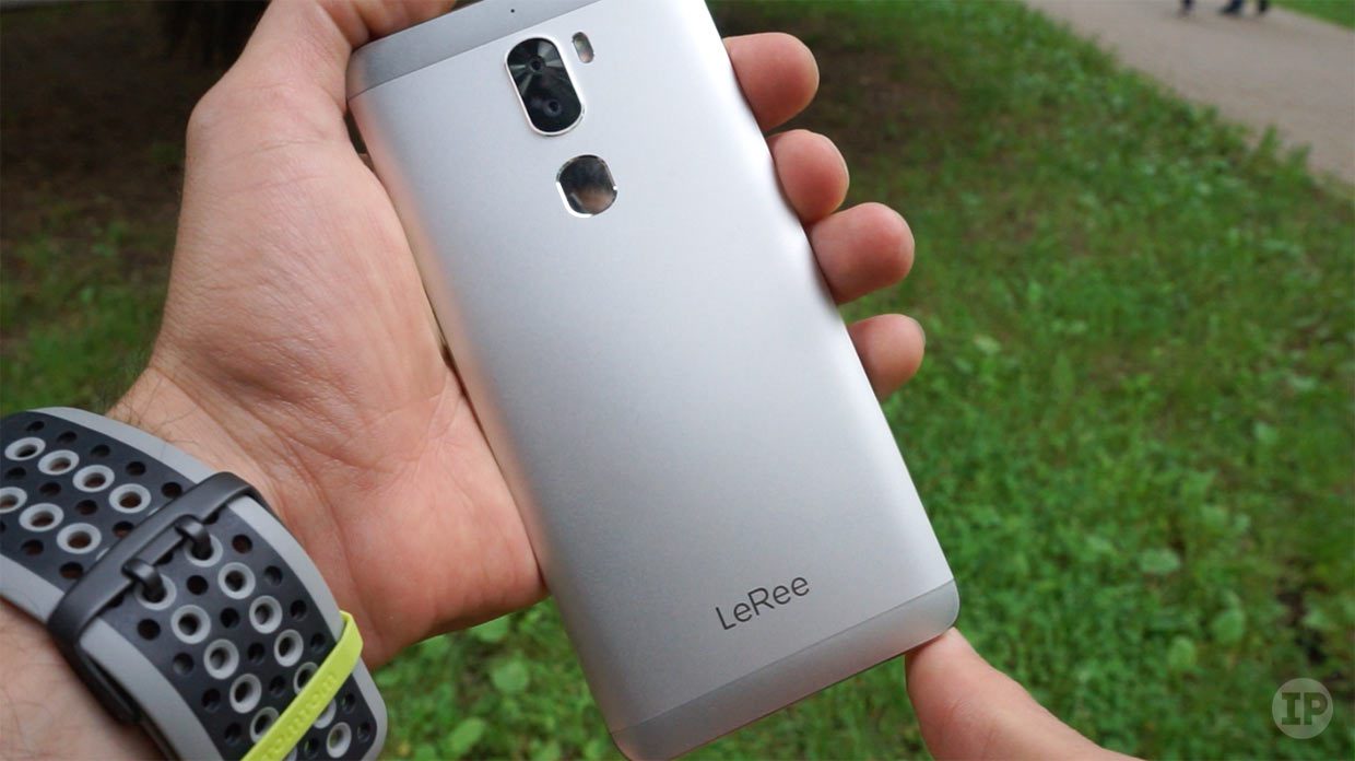 Впечатления от смартфона LeRee Le 3 с двумя камерами. Противоречивый «китаец»