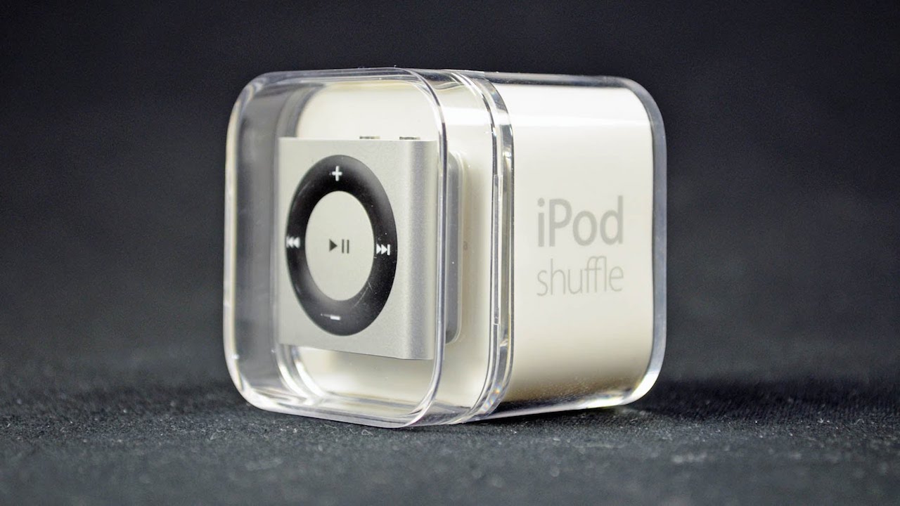Почему нужно купить iPod Shuffle в 2017 году