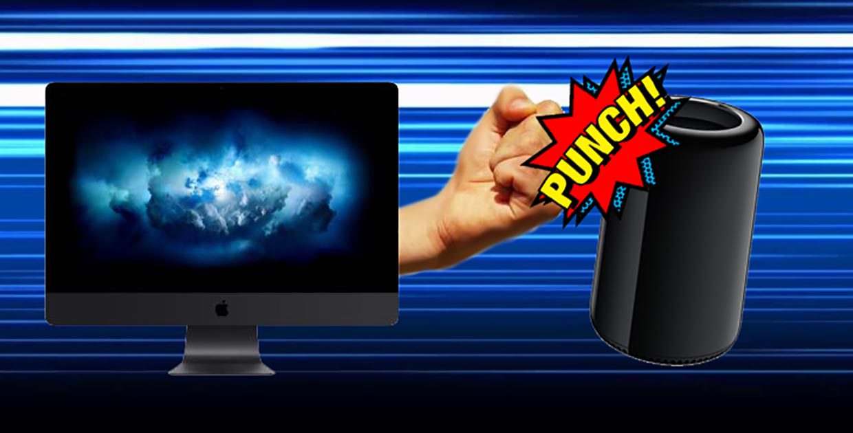 Зачем Apple убила Mac Pro