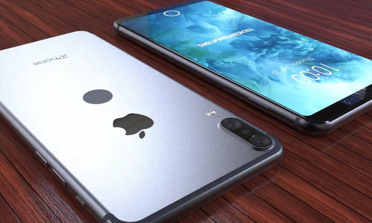 В Китае начались продажи iPhone 8 на Android (фото)