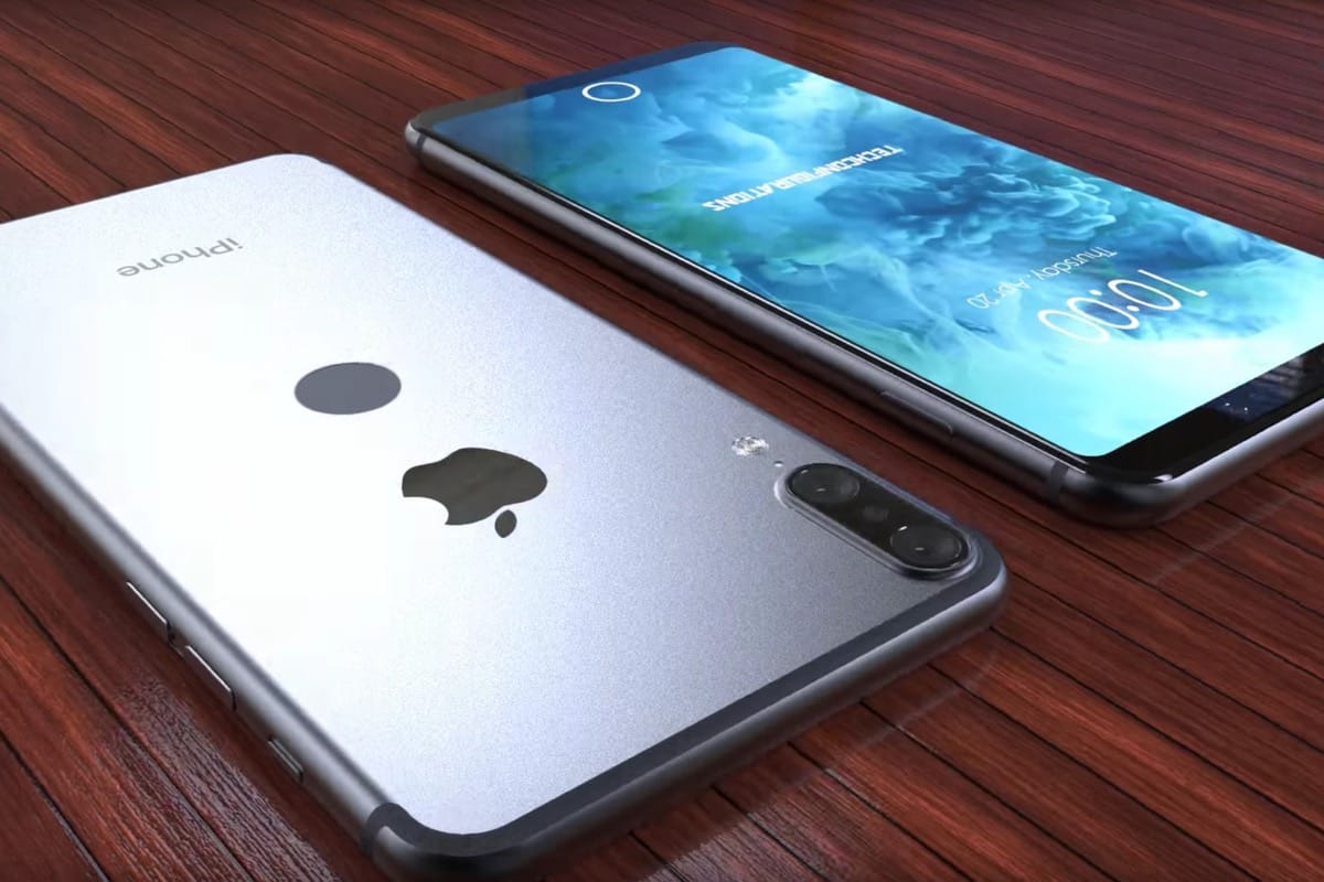 В Китае начались продажи iPhone 8 на Android (фото)