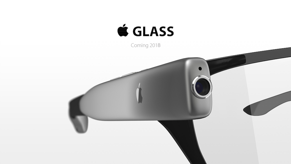 Apple зарегистрировала торговую марку iCloud для смарт-очков и VR-шлемов