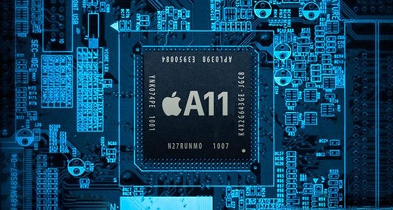 TSMC запустила производство процессоров A11 для iPhone 8