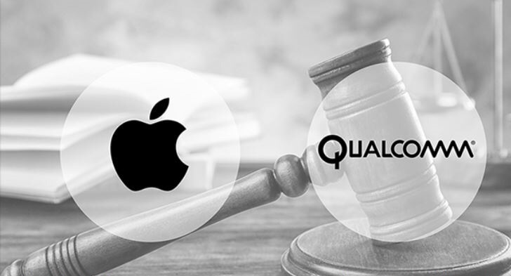 Qualcomm требует запретить продажу iPhone и iPad в США