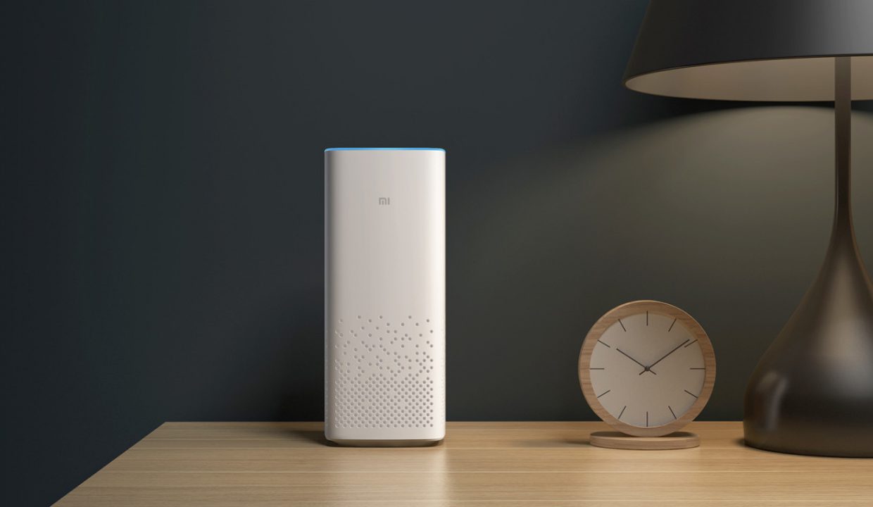 Xiaomi представила «умную» колонку Mi AI Speaker за $45