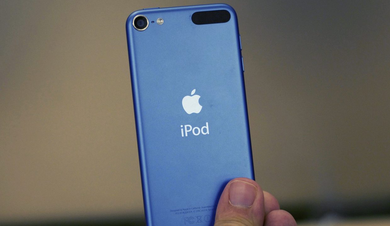 Apple скинула цены на iPod Touch на $50-100