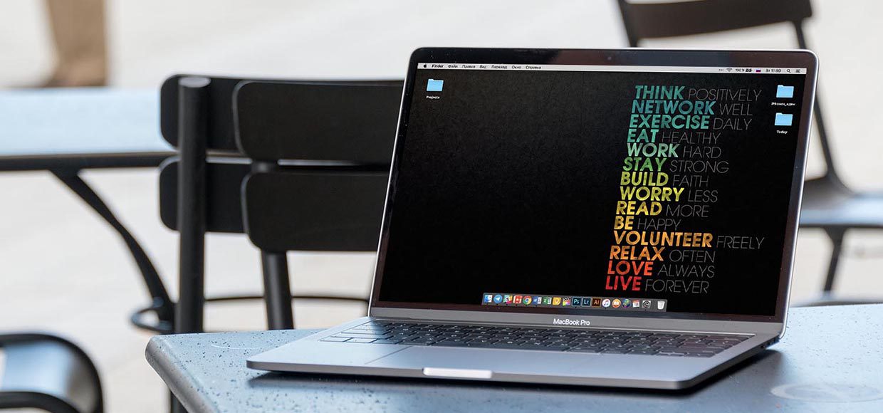 Обзор Bartender 2. Убери лишние иконки в статус-баре MacBook
