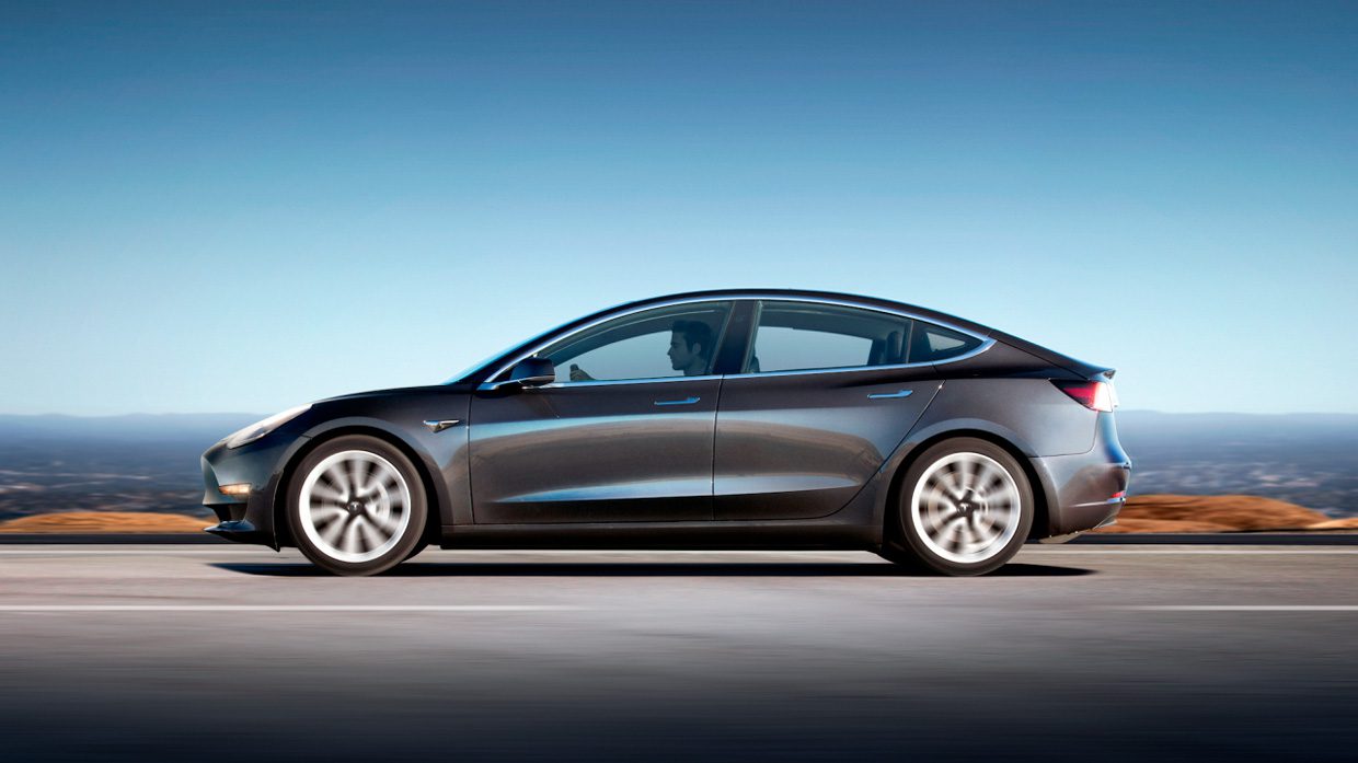 Что можно купить вместо Tesla 3. Почему будущее такое дорогое