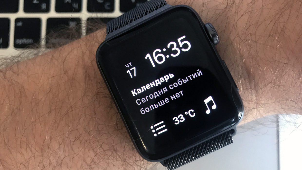 Нашел идеальный ремешок для Apple Watch. И недорого