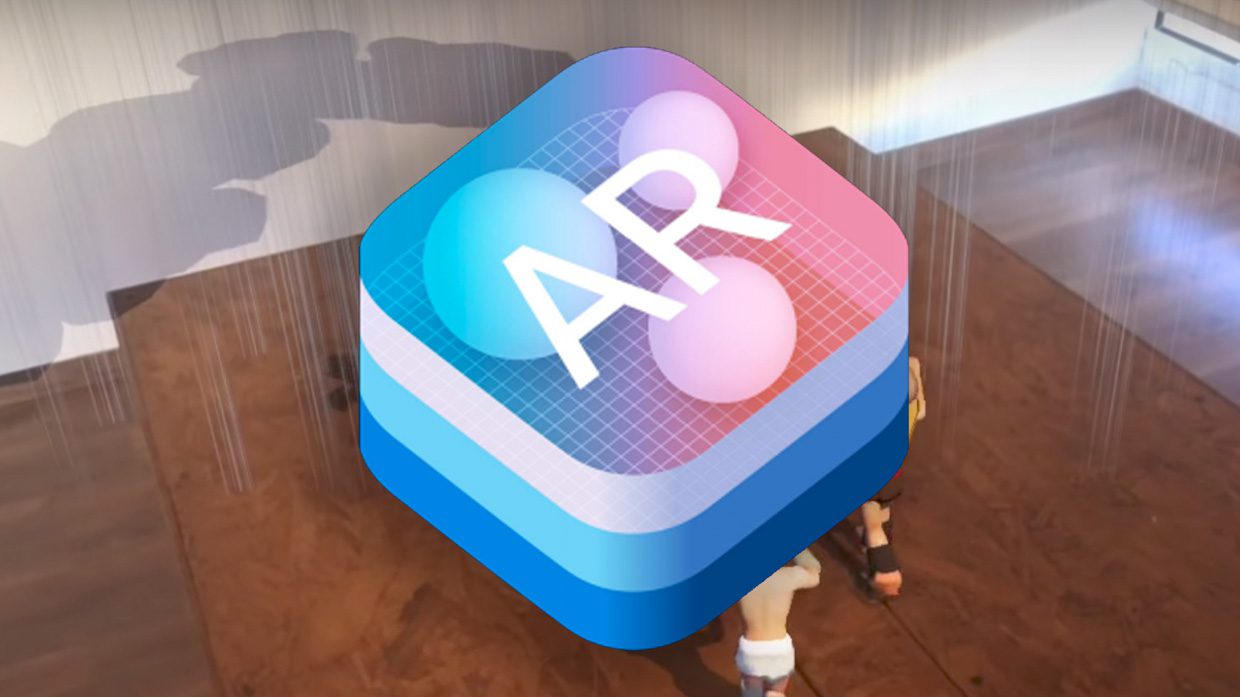 5 демок дополненной реальности для iOS 11, которые поразили нас