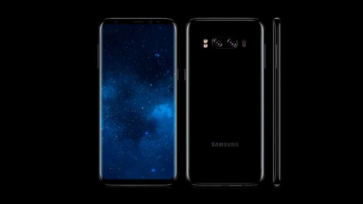 Появились первые данные о Samsung Galaxy S9