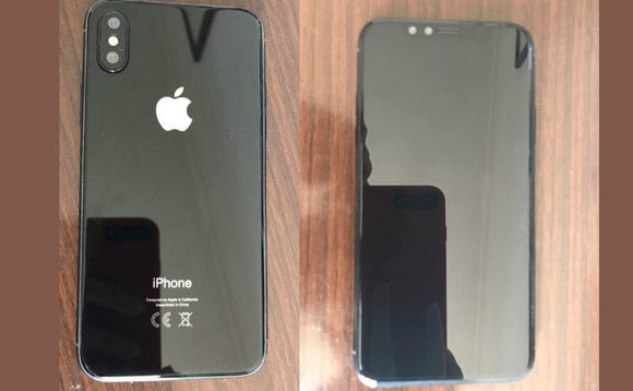 Появилась схема логической платы iPhone 8