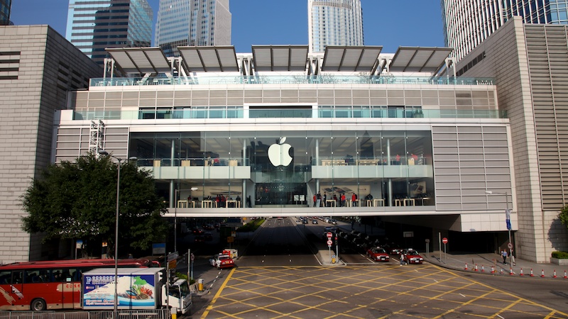 Apple заранее блокирует канал дохода для перекупщиков в Азии