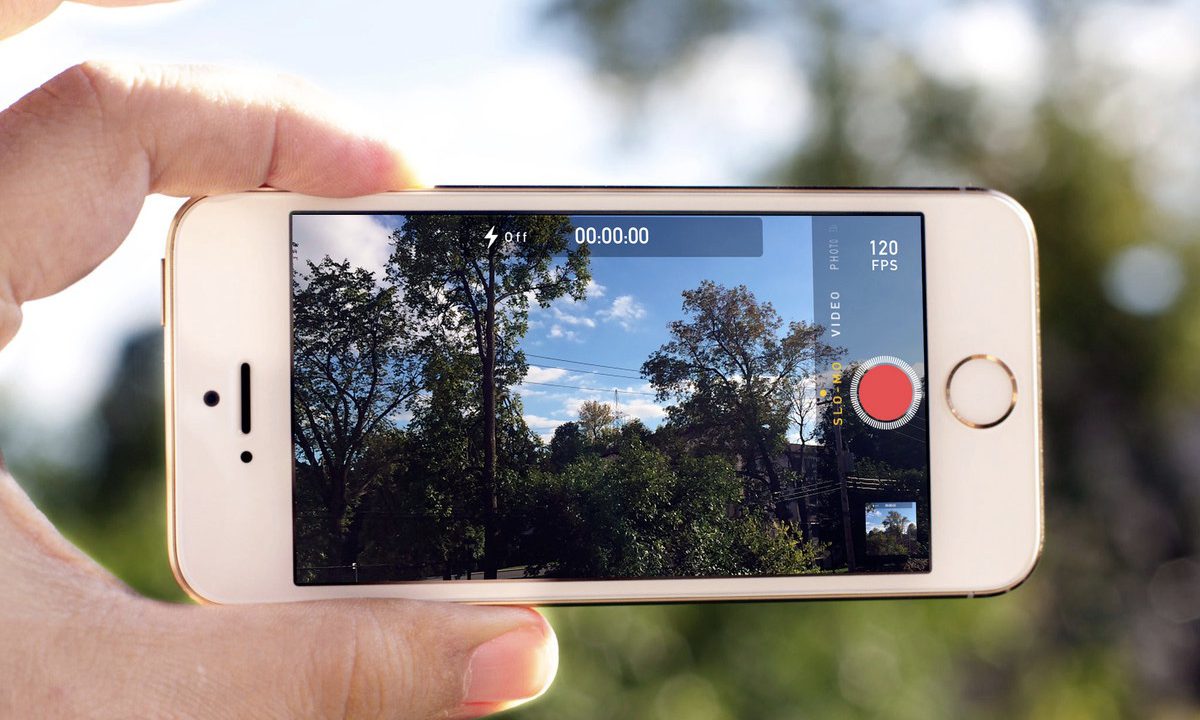 В iOS 11 можно будет ставить видео во время съемки на паузу