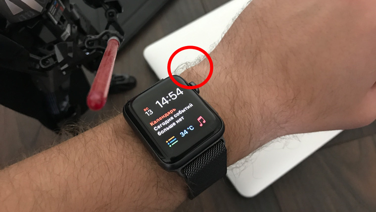 Apple Watch Фото На Руке