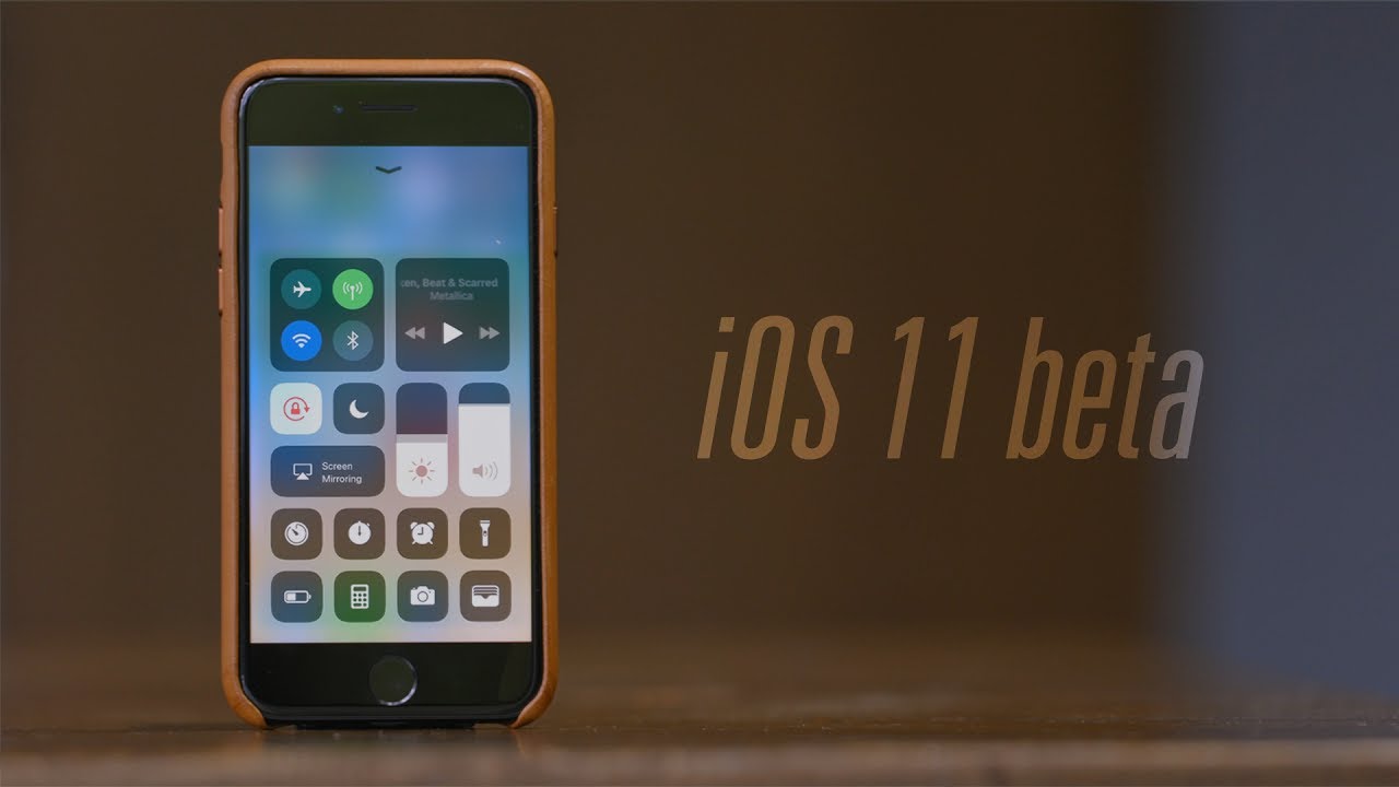 Вышла iOS 11 beta 6 для разработчиков (public beta 5 тоже)