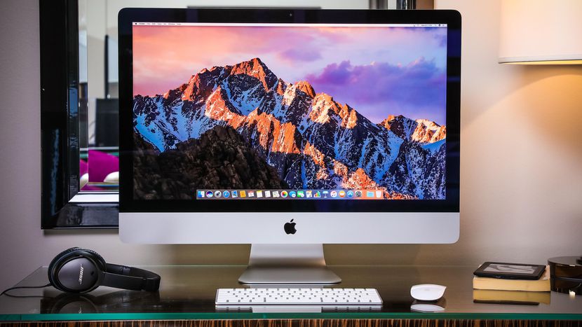 Начались продажи восстановленных iMac 27” 2017 года