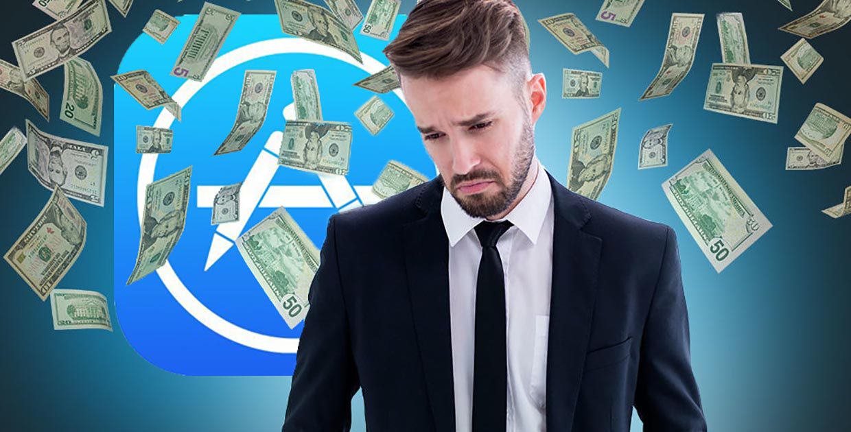 Не покупайте 32-битные приложения в App Store. Это опасно 