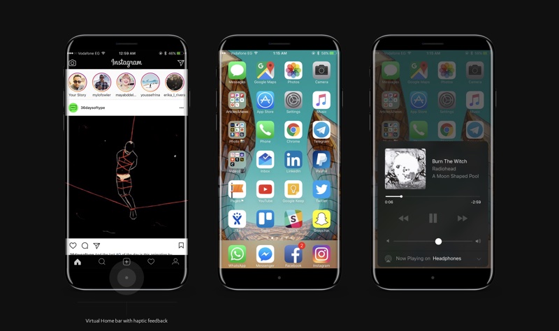 iPhone 8 может снимать замедленное видео в Full HD (или 1080p)
