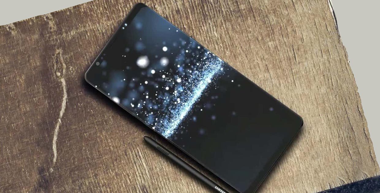 Samsung покажет Galaxy Note8 уже 23 августа. Что ждём 