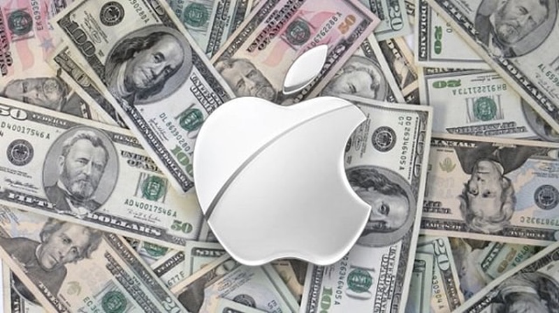 У Apple очень много денег. Что на них можно купить