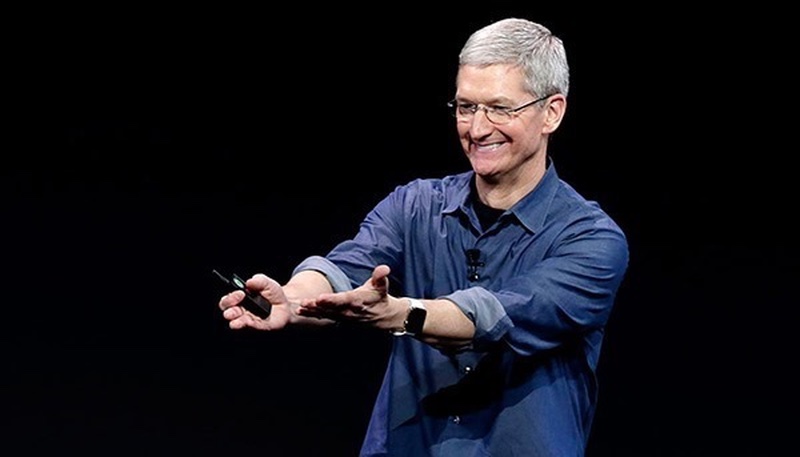 Apple снова бьет рекорды: 1,2 млрд проданных iPhone, взлетевшие на 15% продажи iPad