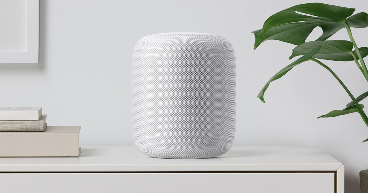 HomePod получит 1 ГБ оперативной памяти