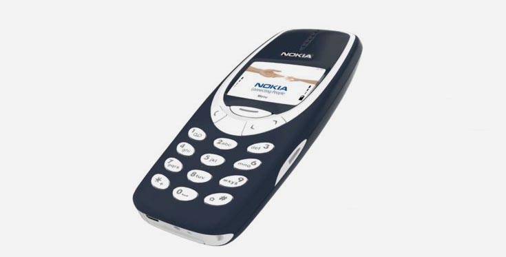 New Nokia 3310 c