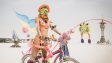 Что происходит на Burning Man 2017, самом диком фестивале мира