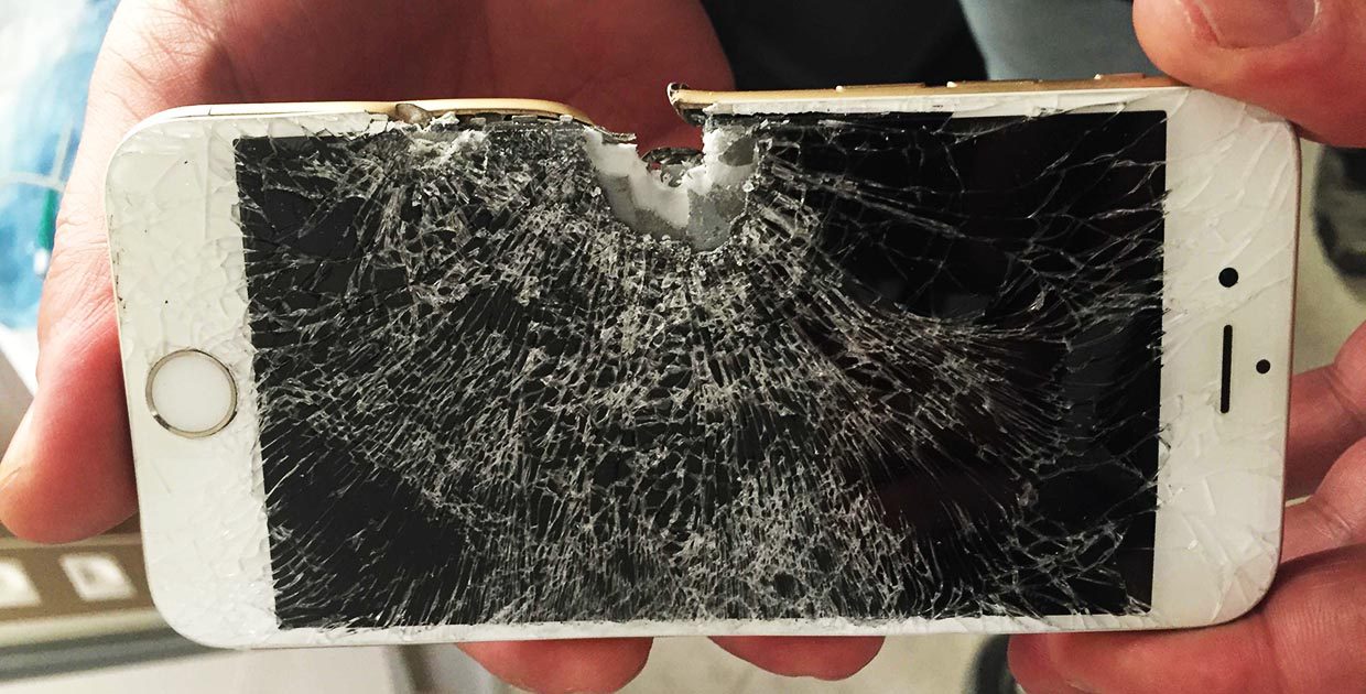 10 случаев, когда iPhone спасал жизнь