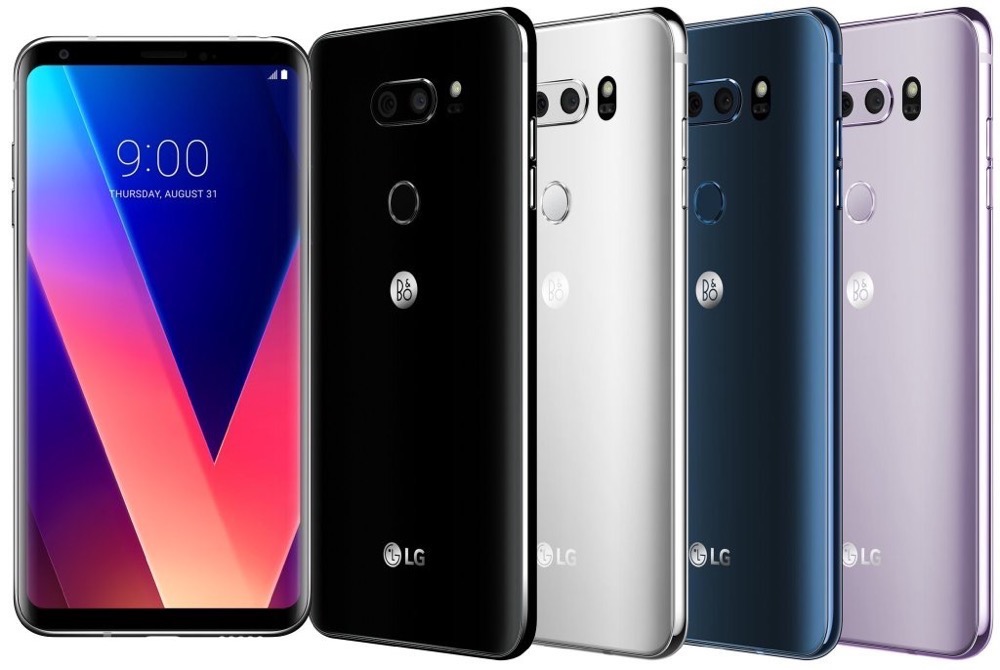 LG представила V30 и это телефон-покойник