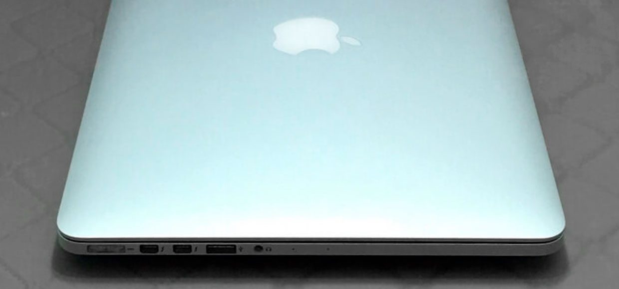 Открыл свой MacBook Pro 2012: теплой ностальгии пост