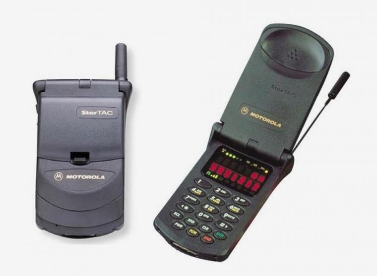 20 легендарных фактов о телефонах Motorola
