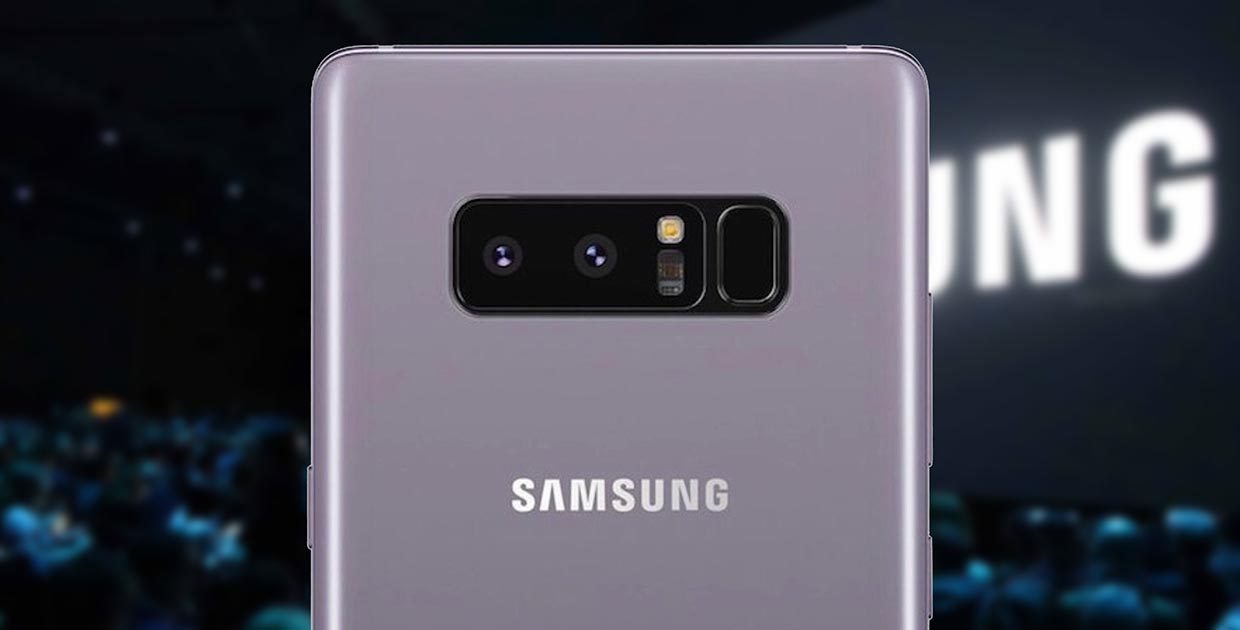 Samsung Galaxy Note Comparator