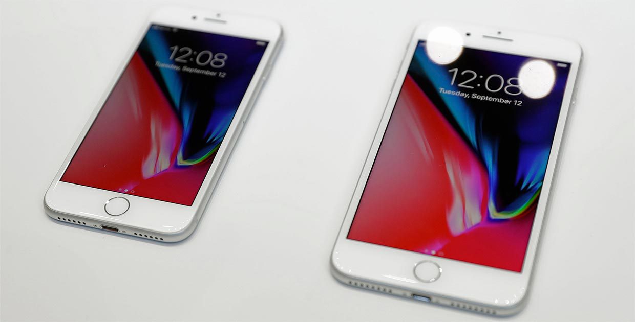 На российском сайте Apple исправили описание iPhone 8