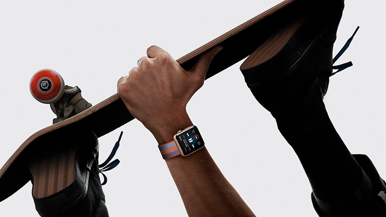 Verizon подтвердил завтрашний анонс Apple Watch Series 3