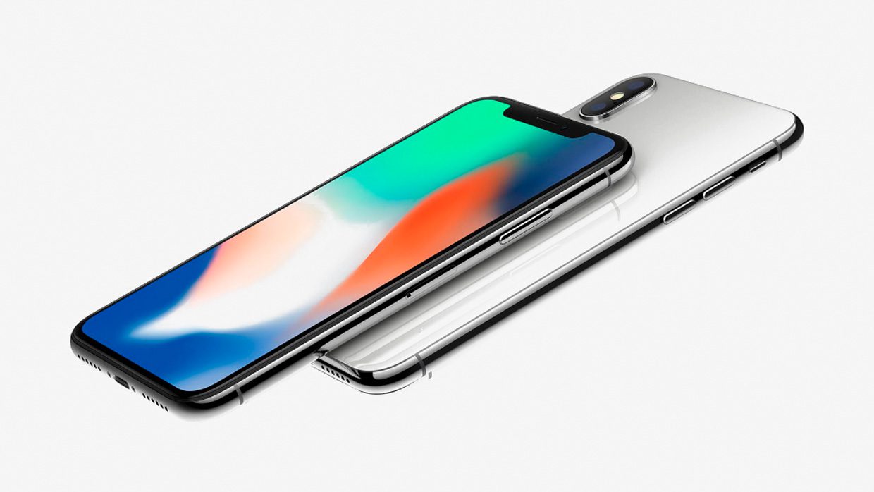 Официальные цены на iPhone X и iPhone 8 в России