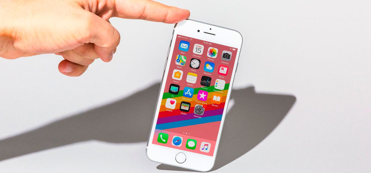 Владельцы iPhone 8 жалуются на шум во время звонков