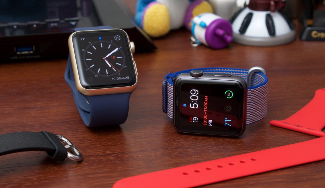 LTE Apple Watch будут использовать номер с айфона
