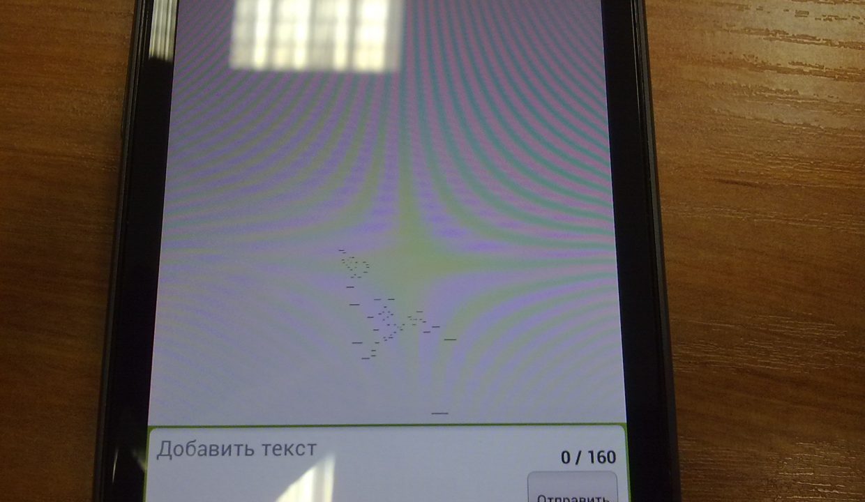 В iPhone X не будут выгорать пиксели