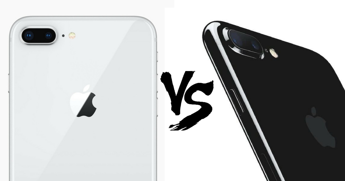 Сравнил камеры iPhone 8 Plus и 7 Plus. Разницы почти нет