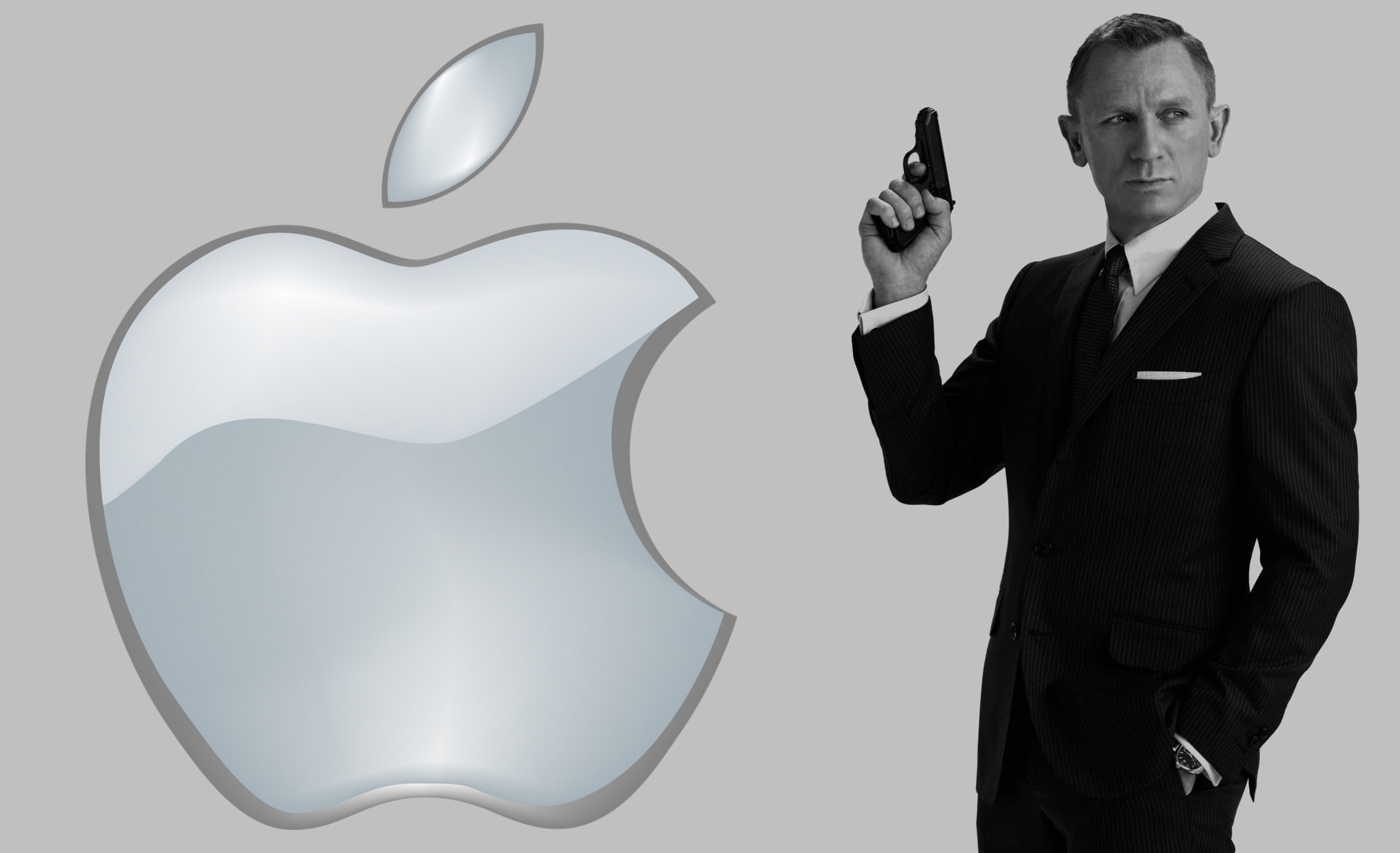 Apple хочет выкупить права на Джеймса Бонда