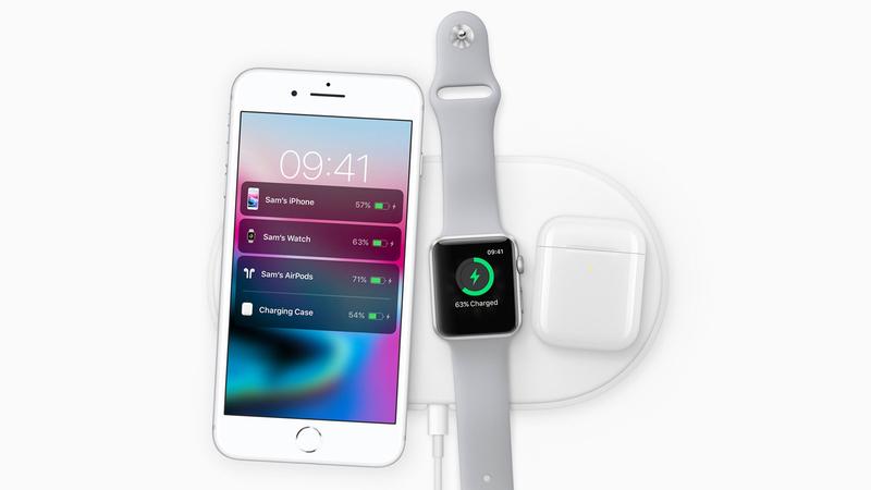 Зарядка AirPower не заработает с Apple Watch 1-го поколения