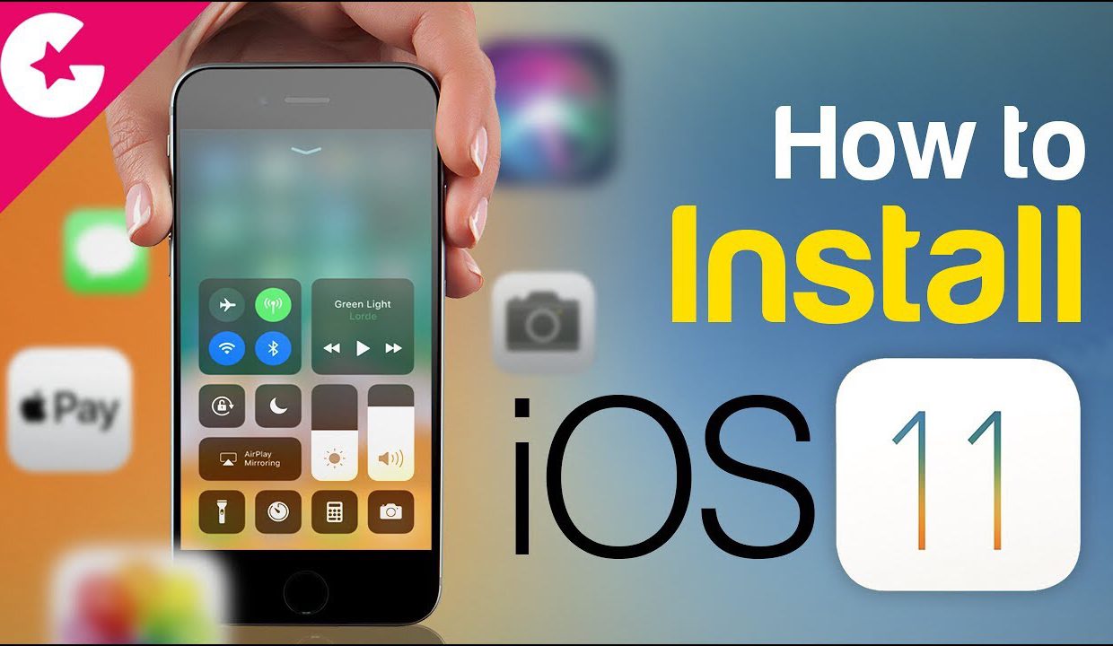 Как установить iOS 11 прямо сейчас