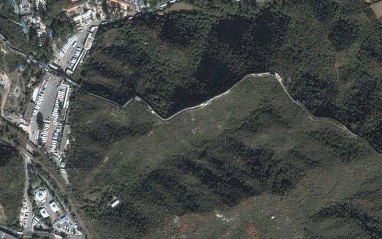 The Great Wall: A Marvel of Human Ingenuity