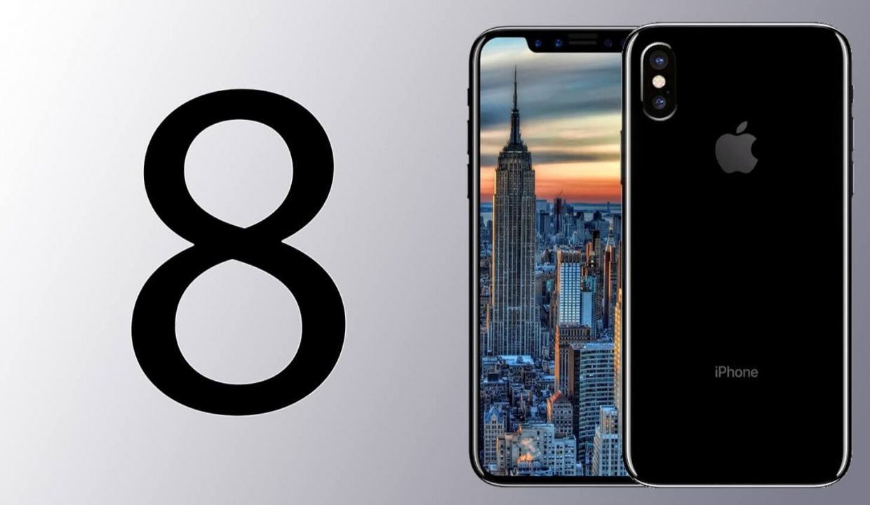 Появились фотографии SIM-лотка iPhone 8