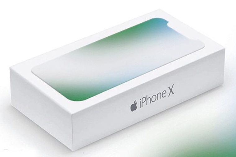 Apple назвала дату старта продаж iPhone X в России