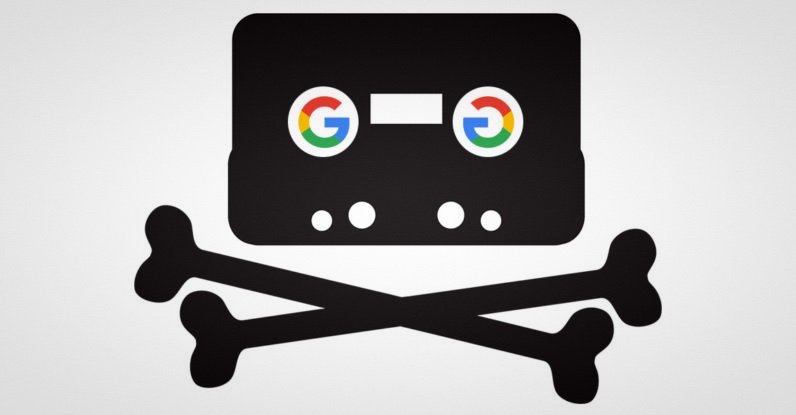 Google Drive стал новой альтернативой торрент-трекеру The Pirate Bay