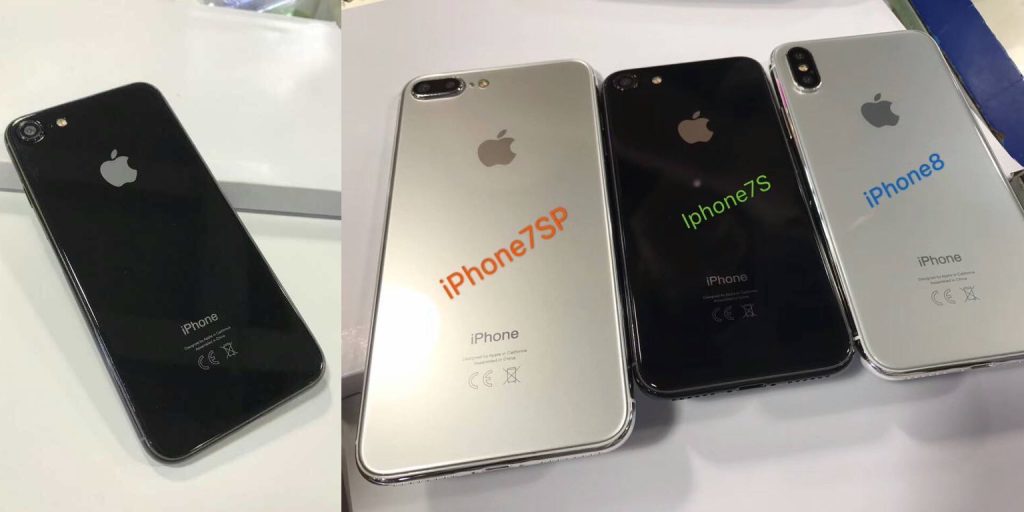 Старт продаж iPhone 8 может задержаться до октября